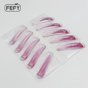 Профессиональные силиконовые самоклеящиеся корейские ролики для ламинирования ресниц без клея, лифтинг-щитки для ухода за глазами - Product Image 3