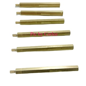 الصين معدات الآلات الصناعية خدمات التصنيع باستخدام الحاسب الآلي أجزاء تحول مخرطة الألومنيوم الفولاذ المقاوم للصدأ أنودة الصناعية - Product Image 5