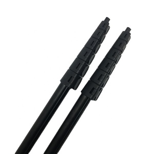 Palo telescopico in alluminio a scomparsa, - Product Image 1