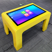 Tablette PC de jeu intelligente pour enfants, étanche, 32 pouces, bureau éducatif
