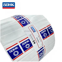 Roulements à rouleaux cylindriques robustes SDHK R313823 à quatre rangées, en acier chromé, précision P6, pour machines industrielles 313823 RBC4-0110