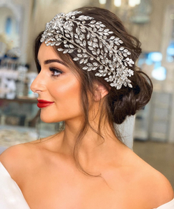 <span class=keywords><strong>Accessori</strong></span> per <span class=keywords><strong>Capelli</strong></span> da <span class=keywords><strong>Sposa</strong></span> Genya Jewelry, Gioielli Nuziali, Corona Tiara con Perle, Corona Rotonda, <span class=keywords><strong>Accessori</strong></span> per <span class=keywords><strong>Capelli</strong></span> da Matrimonio per Palcoscenico 2024 - Product Image 1