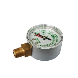 เครื่องวัดความดันออกซิเจน PSI ขนาด2นิ้ว50มม. - Product Image 4