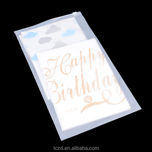 Bolsa Reutilizable con Cierre Deslizante para Envasado de Alimentos, Bolsa de Plástico Resellable con Sellado Hermético para Papas Fritas, Nueces, Dulces y <span class=keywords><strong>Golosinas</strong></span> Pequeñas - Product Image 2