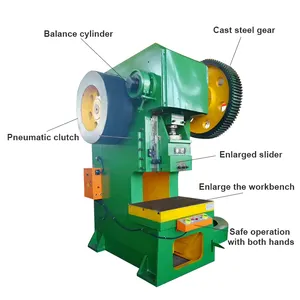 Máquina de prensado de lámina de metal, 200T, alta calidad