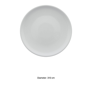 Plato Plano Sevilla Ø 31 cm Saturnia - Product Image 3