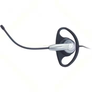 Microphone ultra-léger de style D Haut-parleur <span class=keywords><strong>à</strong></span> <span class=keywords><strong>distance</strong></span> Walkie Talkie Casque Compatible avec <span class=keywords><strong>pour</strong></span> Motorola PMLN5096 - Product Image 2