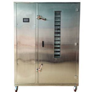 Séchoir à pompe à chaleur en acier inoxydable 1,5P, économe en énergie, pour fèves fraîches, café, fruits et légumes - Product Image 1
