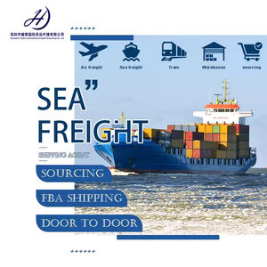 Global Sea air Truck LCL and Express <strong>Transportation</strong> <strong>Agency</strong> DDP Door to Door Freight <strong>Agency</strong> From China to Ireland Denmark Norway - Product Image 4