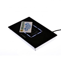 Lector de Escritorio RFID UHF Vanch VD-68S RS232/LAN 860-960mhz, Material ABS, Precio de Fábrica en Oferta