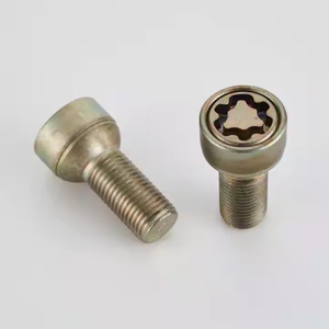 Chất lượng cao chống trộm bánh xe <span class=keywords><strong>Bolt</strong></span> với Key bu lông bánh xe Nuts M12x1.5 m14x1.5 1.25 an ninh <span class=keywords><strong>Lug</strong></span> <span class=keywords><strong>Bolt</strong></span> - Product Image 3
