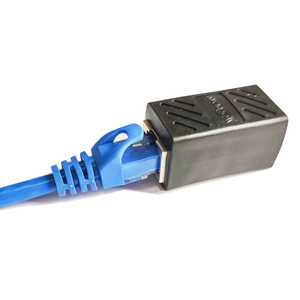 Connecteur <span class=keywords><strong>RJ45</strong></span> Femelle-Femelle pour Câble Ethernet Cat7 Cat6 Cat5e Cat5 – Rallonge en Ligne - Product Image 4