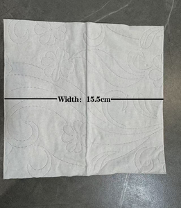 Sıcak Satış Yerli Odun Hamuru, Ultra Yumuşak ve Çevre Dostu Üç Katmanlı Kağıt, Konforlu Stil Yüz Mendili - Product Image 6