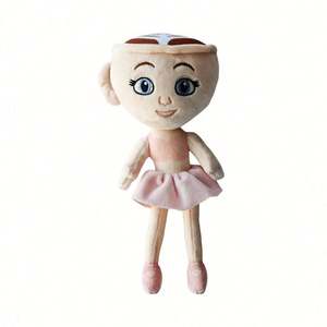 Animales de Peluche Personalizados de Fábrica, Figuras Brainrot, Juguete de Peluche de Alta Calidad, Edades 8-13, Origen Estadounidense - Product Image 5