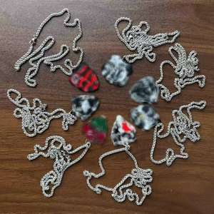 Toptan Vintage futbol kulübü markalı kolye bronz zanaat kolye kolye anahtarlık hayranları için karabina Logo tasarımı ile - Product Image 6