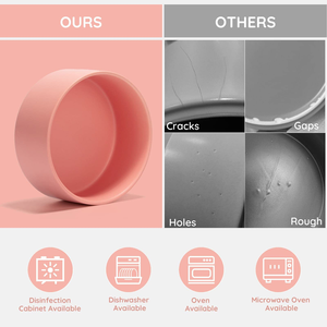 Fabricante Mayorista de Comederos Ecológicos Portátiles para Perros, con Marco de Madera y Cerámica, en Varios Colores - Product Image 4