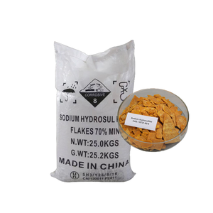 70% Min giallo fiocchi di idrosolfuro di sodio (NaHS) agente di galleggiamento per il solfuro di prodotto - Product Image 1