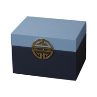 Boîte à montre en bois rétro avec serrure métallique, boîte de rangement pour montre en bois, boîte cadeau, logo personnalisé, vente en gros OEM