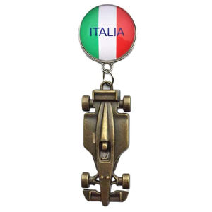 Aimants de réfrigérateur de tourisme Souvenir en métal personnalisé pays de thaïlande célèbre ville éléphant alliage de Zinc Philippines moulage sous pression - Product Image 6