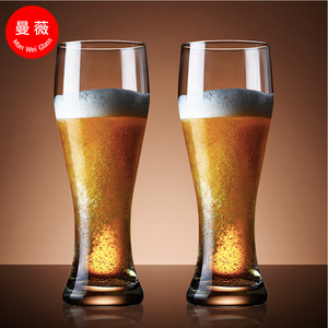 Vente en gros <span class=keywords><strong>de</strong></span> mugs à <span class=keywords><strong>bière</strong></span> classiques en verre soufflé à la main avec logo personnalisé, verres à <span class=keywords><strong>bière</strong></span> Stout avec poignée - Product Image 3