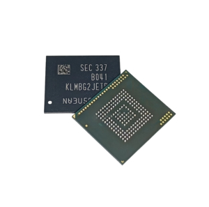 KLMBG2JETD-B041 Speicherchip IC 16GB DDR4 Industrie-RAM Weitbereichstemperatur (-40 ° C~85 ° C) Vibrationsbeständig für Luft- und Raumfahrt sowie Automobilindustrie - Product Image 1