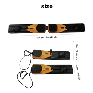 25 Equipos de Entrenamiento Abdominal Deslizantes Mejorados para Yoga y Pilates, los Más Vendidos - Product Image 3