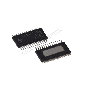 Circuits intégrés ANSOYO TPS61196PWPR TPS61196 HTSSOP-28, composants électroniques PMIC, gestion de l'alimentation TPS54310PWP - Product Image 3