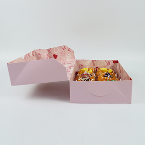 Cajas <span class=keywords><strong>de</strong></span> donas <span class=keywords><strong>de</strong></span> calidad para galletas y churros <span class=keywords><strong>de</strong></span> <span class=keywords><strong>donuts</strong></span> Mochi que mantienen las golosinas frescas - Product Image 3