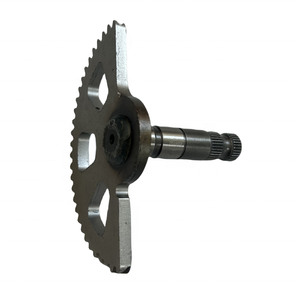 Broche Kick Starter Comp CLICK 125i CLICK 150i New BEAT <span class=keywords><strong>Fi</strong></span> Pièces de transmission de moto Boîte de vitesses Arbre de démarrage pour HONDA - Product Image 5