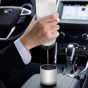 Cápsula eléctrica con función de calefacción, cápsula de inducción automática, portátil, <span class=keywords><strong>para</strong></span> café y té - Product Image 3