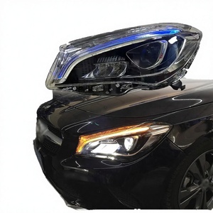 Faros LED para CLA W117 CLA117 CLA200 2014-2019 12V Nuevos - Product Image 2