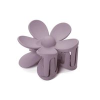 12pcs Grosir Jepit Rambut Plastik Besar Anti-Selip Bentuk Persegi Panjang Elegan Set Jepit Rambut Wanita untuk Rambut Tebal & Tipis