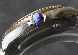 วงแหวนด้านนอกหมุนได้สองทิศทาง ทนทานและสวมใส่สบาย คุณภาพสูงและราคาประหยัด นาฬิกาจักรกลที่ผลิตอย่างพิถีพิถัน - Product Image 3