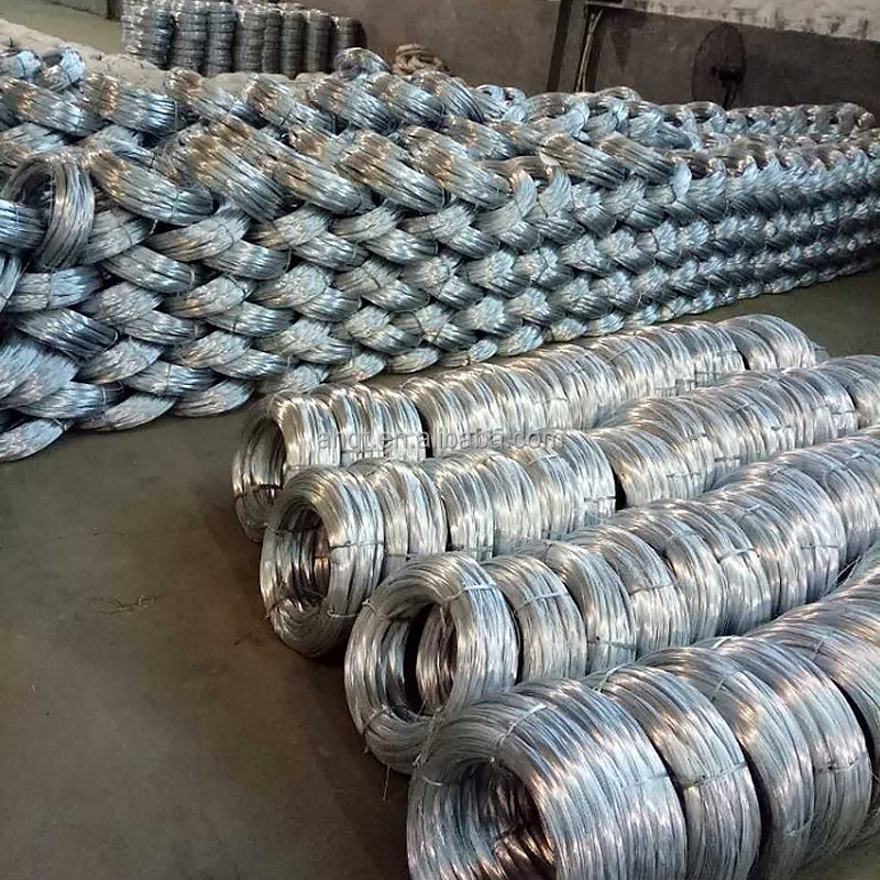 galvanized steel wire 2mm