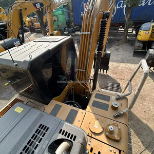 Excavatrice hydraulique Sany SY75 SY60 SY135C d'occasion de nouvelle arrivée 13 tonnes avec moteur central et composants de pompe en provenance de Chine à bas prix - Product Image 5