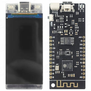 Carte de développement ESP32 S3 avec écran LCD IPS de 1,91 pouce 170*320, port de batterie, MCU Type-<span class=keywords><strong>C</strong></span>, module Wifi ESP32-S3, programme d'apprentissage - Product Image 6