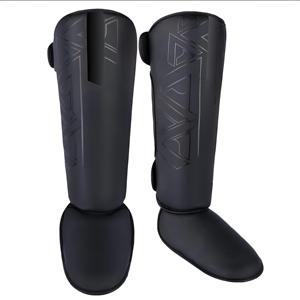 Espinillera protectora para boxeo, Muay Thai, entrenamiento, kárate - Product Image 4