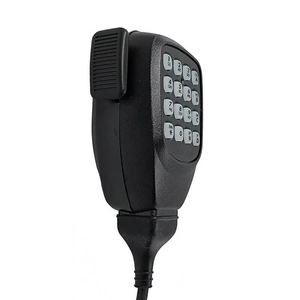 Micrófono <span class=keywords><strong>de</strong></span> Mano con Condensador Anysecu MIC-32, Botón PTT, Teclado DTMF <span class=keywords><strong>de</strong></span> 16 Teclas <span class=keywords><strong>para</strong></span> <span class=keywords><strong>Radio</strong></span> Móvil Walkie Talkie (Conector RJ45 <span class=keywords><strong>de</strong></span> 8 Pines) - Product Image 4