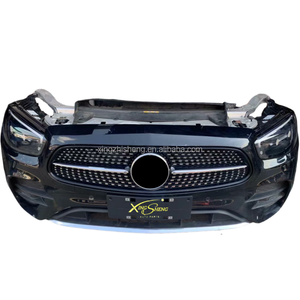 Kit Auto Originale Usato per <span class=keywords><strong>Mercedes</strong></span> <span class=keywords><strong>Classe</strong></span> <span class=keywords><strong>E</strong></span> 213 Sport con Paraurti Anteriore, Griglia <span class=keywords><strong>e</strong></span> Cofano - Product Image 3