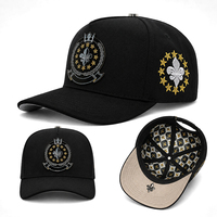 Envío Rápido, Venta al por Mayor de Fábrica, OEM ODM, Gorra de Béisbol Deportiva para Exteriores con Diseño Personalizado G5, Bordado 3D y Detalles de Encaje