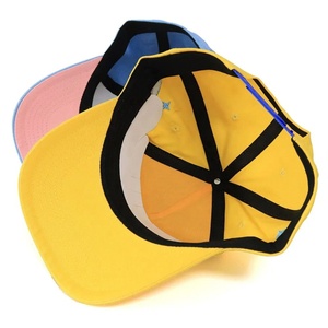 Gorras de Béisbol Personalizadas al por Mayor, Modelo A-Frame, Impermeables, Unisex, de Algodón/Poliéster, para Deportes al Aire Libre - Product Image 5
