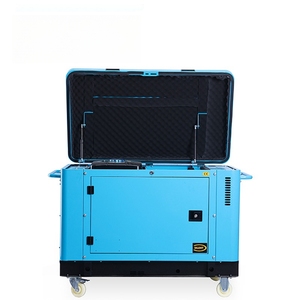 OT-001 Silent Portable Generator Set 5000W 5kW 10kW Power <b>Gasoline</b> With 48V 230V 240V Voltage OT-001 <b>Gasoline</b> Generator - Product Image 4
