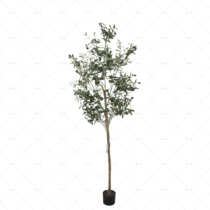 <span class=keywords><strong>Olivier</strong></span> artificiel résistant aux UV | Usine directe | Faux arbre abordable pour la décoration intérieure et extérieure - Product Image 5