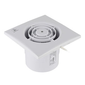 Ventilateur d'extraction mural à économie d'énergie personnalisé Loge, type super silencieux - Product Image 5