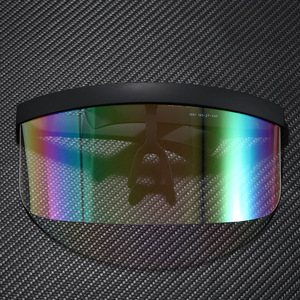 Disfraz de Astronauta de Moda <span class=keywords><strong>para</strong></span> Adultos, Traje Espacial Plateado <span class=keywords><strong>para</strong></span> Halloween, Juego de Roles, Disfraz con Accesorios - Product Image 6
