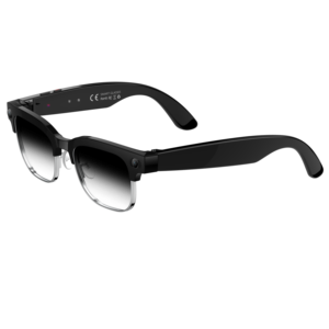 Gafas Inteligentes con Transmisión Wi-Fi, Cámara para Tomar Fotos, Grabación de Video y Audio, Traductor IA, Auriculares Vestibles - Product Image 2