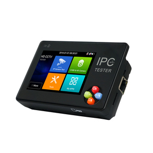 Rẻ hơn và thuận tiện 3.5 inch cổ tay ip camera cctv tester pro - Product Image 2