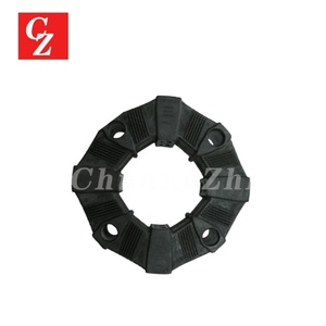 Elemento de Acoplamiento de Goma 92041441 para Piezas de Compresores Industriales Ingersoll Rand - Product Image 4