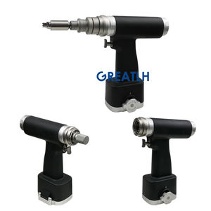 Juego de brocas quirúrgicas, juego de brocas de craneotomía ortopédica, juego de brocas craneales - Product Image 6