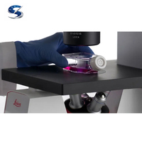 Microscopio Digital Invertido Leica Mateo, Herramienta de Análisis Automatizado y Optimización de Modos, Cultivo Celular Avanzado
